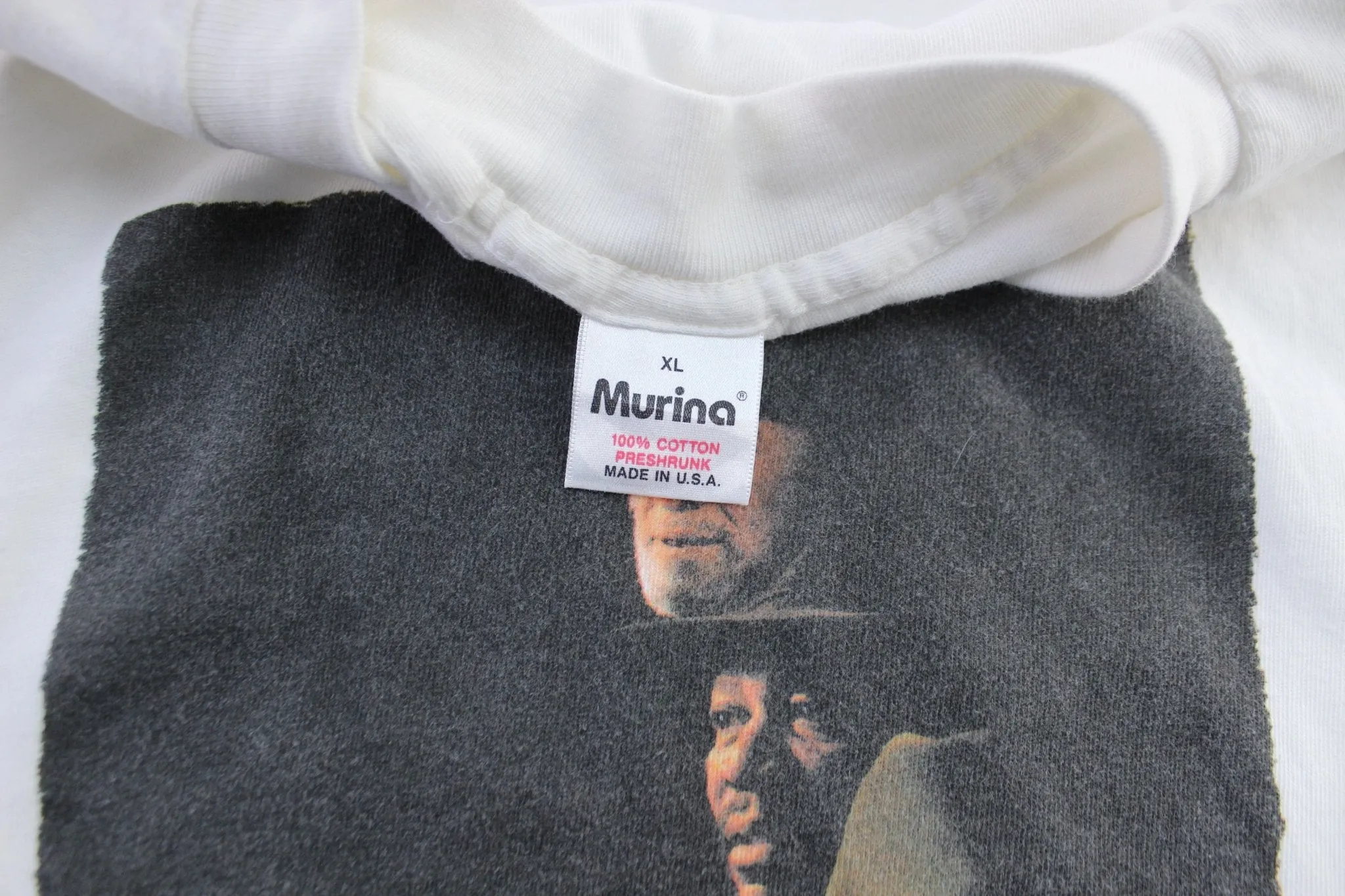1992 Unforgiven Clint Eastwood Movie Promo T-Shirt