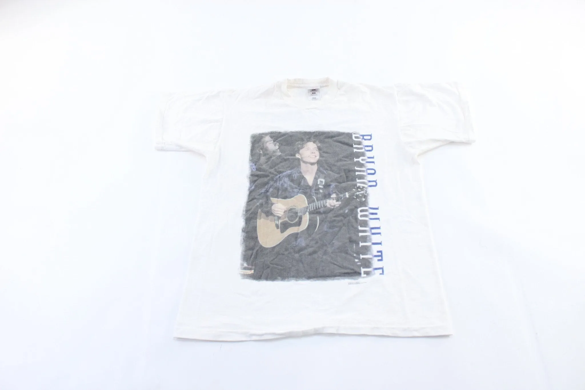 1997 Bryan White Tour T-Shirt