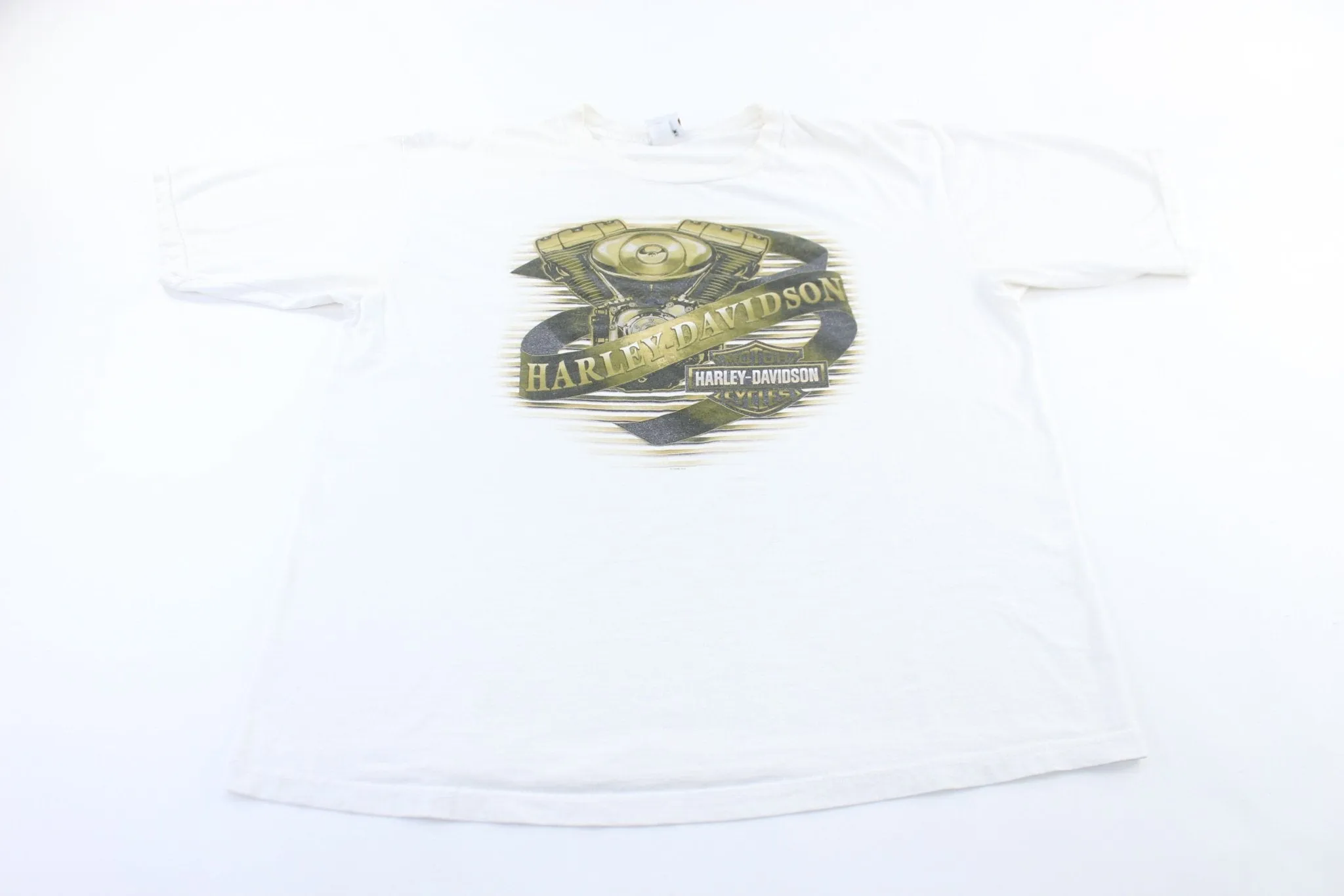 2006 Harley Davidson Motorcycles Greenville, South Carolina T-Shirt