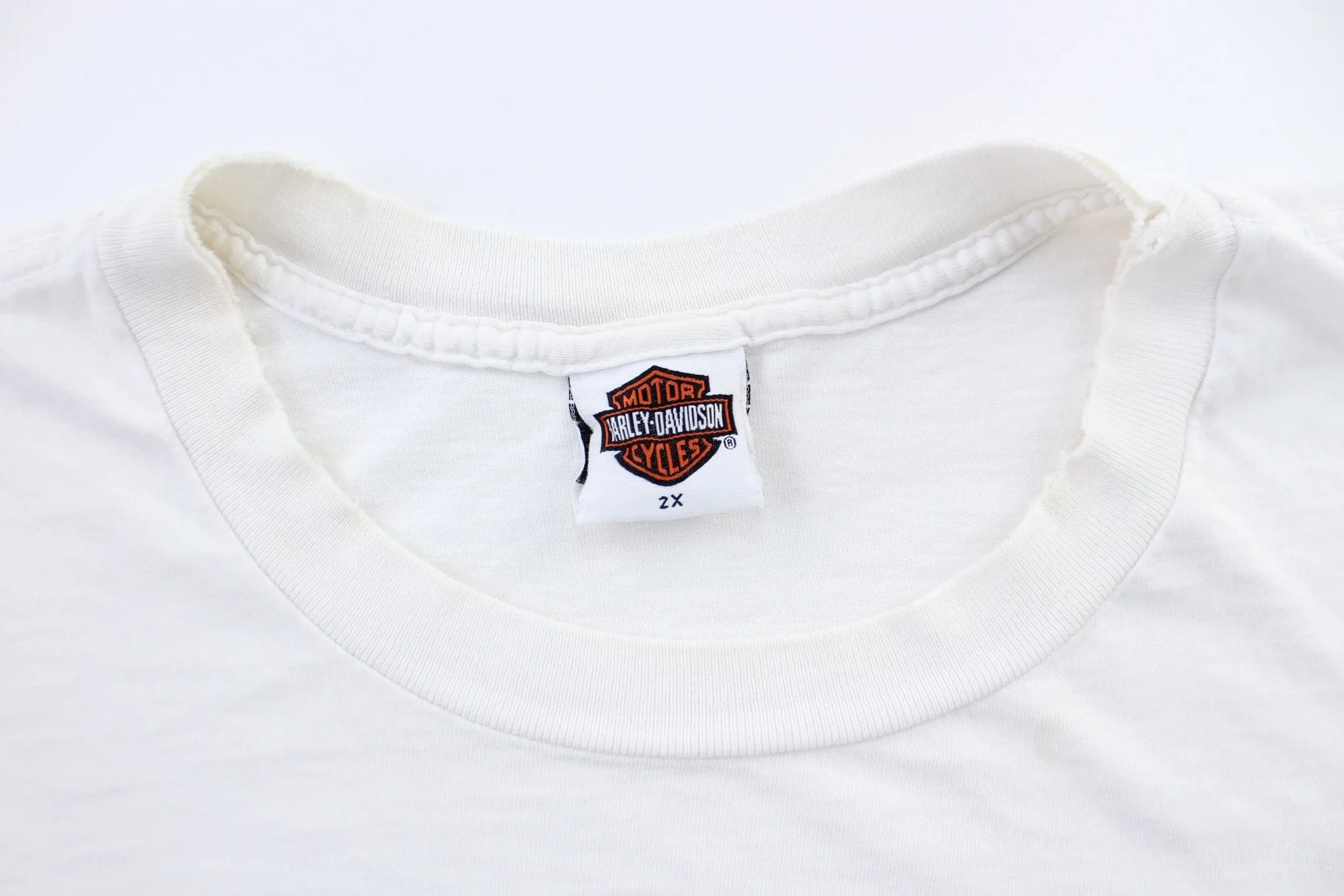 2006 Harley Davidson Motorcycles Greenville, South Carolina T-Shirt