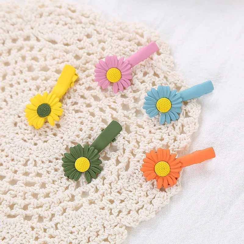 5-piece Hair Clip for Girl