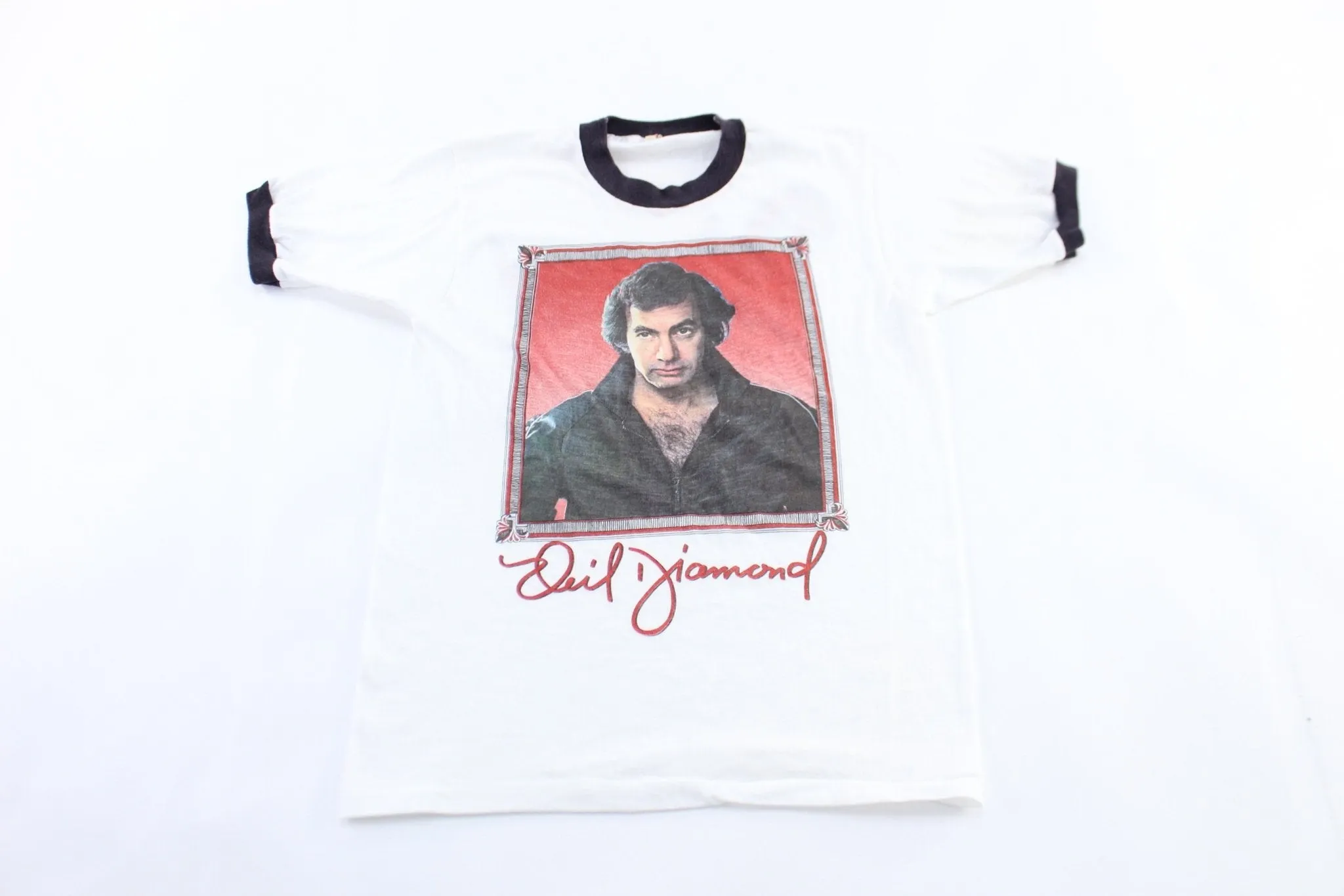 80's Neil Diamond Graphic T-Shirt