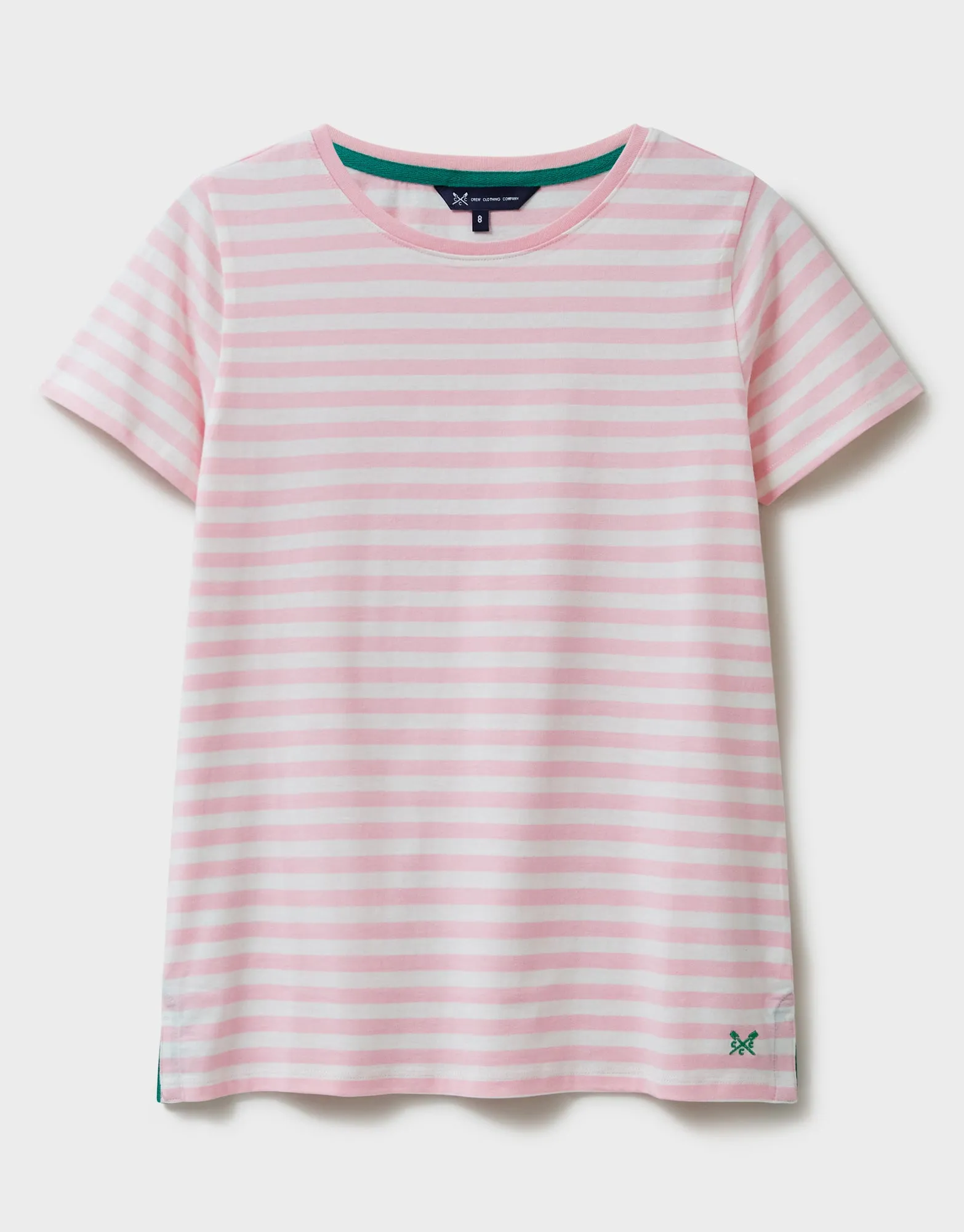 Crew Clothing Women's Breton T-Shirt