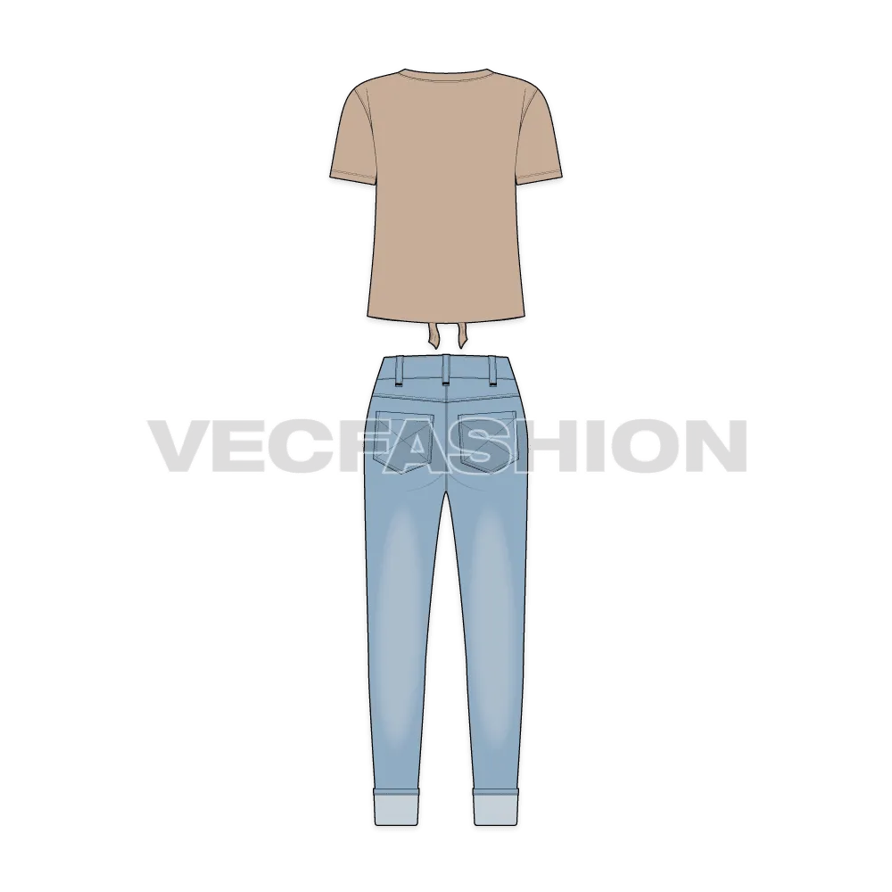 Teen Girls Clothing Set