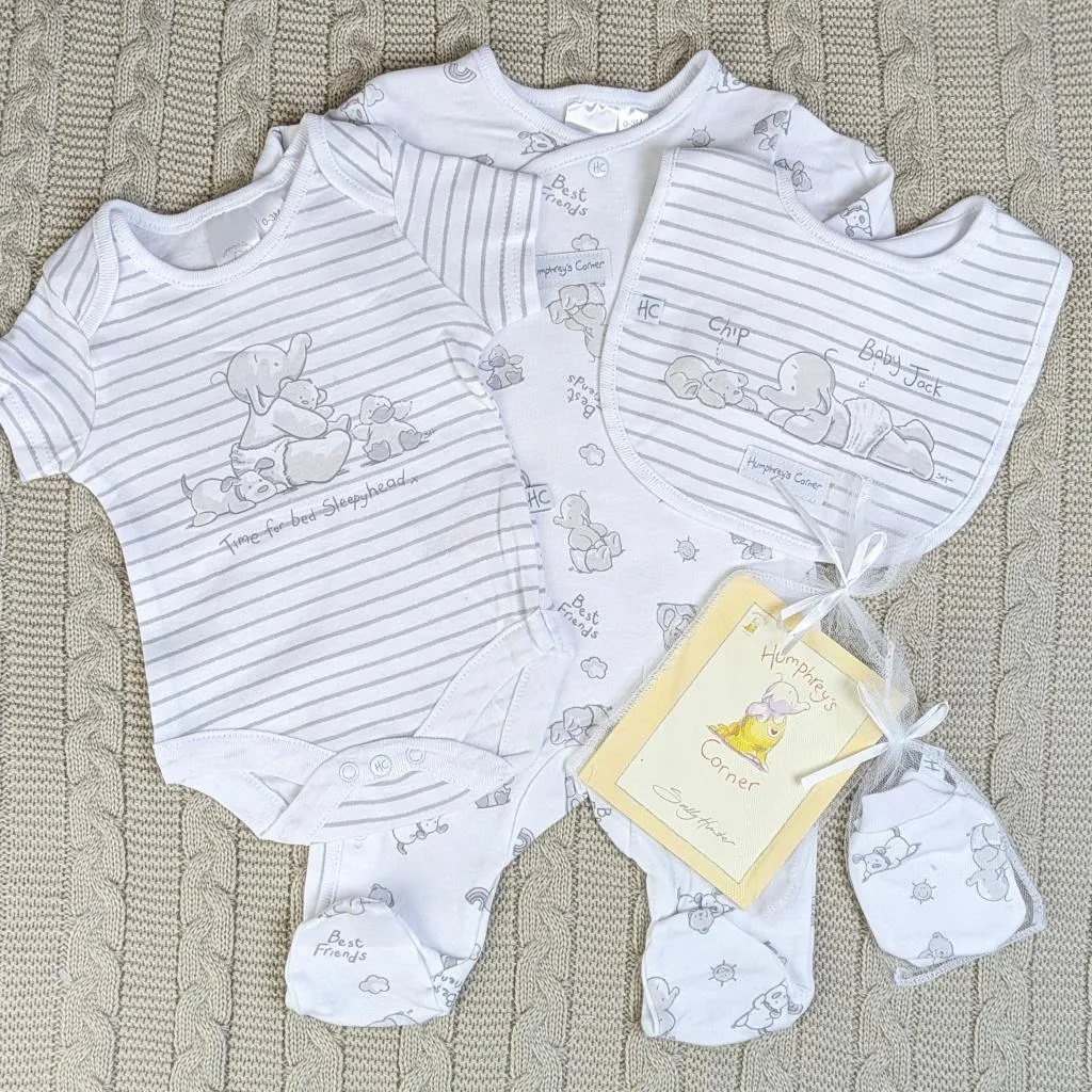 Unisex Baby Clothing Set 'Humphreys Corner'
